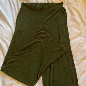 Dark Green Lounge Set